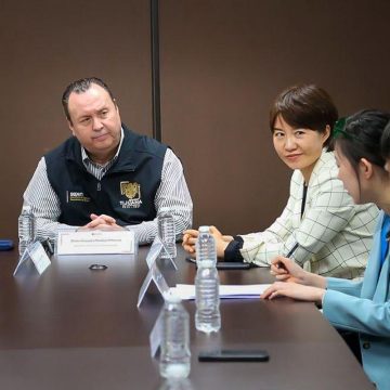 Fortalece Gobierno Municipal de Tijuana cooperación internacional con delegación de Changchun, China