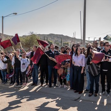 Incorpora Ismael Burgueño 19 nuevas rutas de basura en Palma Real y Los Valles en La Presa Este