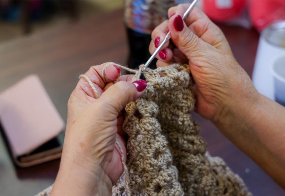 Refuerzan el tejido social en BC a través de la atención comunitaria