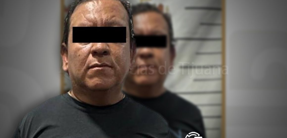 Detienen a responsable de abuso sexual en hotel de la Zona Centro de Tijuana