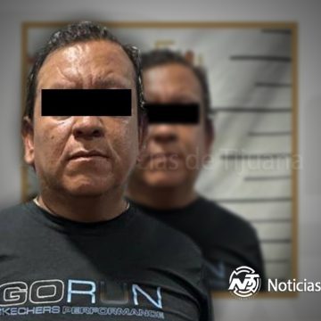 xzca Detienen a responsable de abuso sexual en hotel de la Zona Centro de Tijuana