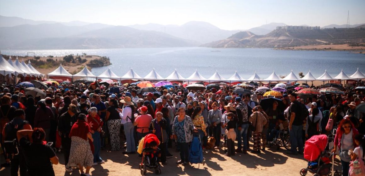 Multiplica gobierno de Marina del Pilar presupuesto social para familias bajacalifornianas