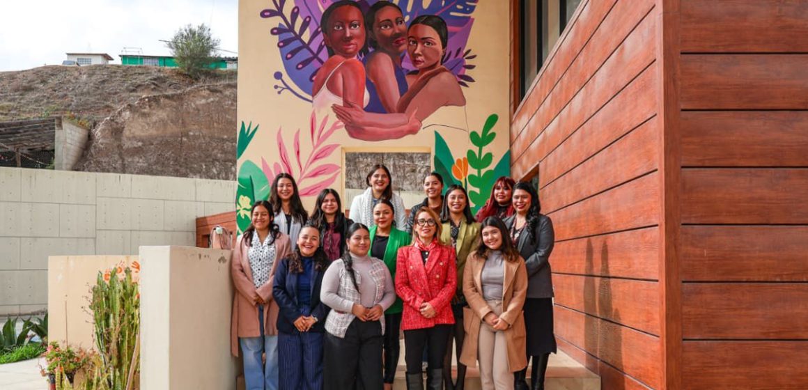 Fortalece Cejum perspectiva de género de estudiantes de derecho de UABC