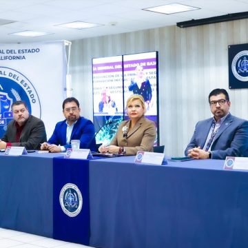 Identifican y capturan a presuntos responsables de ataques armados y robo de vehículos en Mexicali