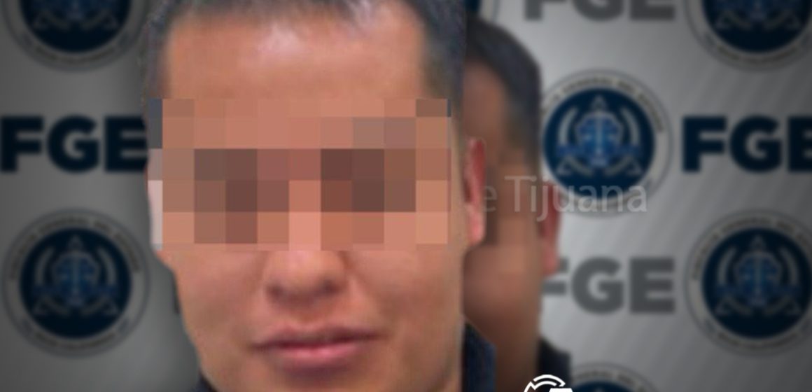 Vinculan a proceso a conductor ebrio que chocó contra motociclista en Tijuana