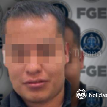 Vinculan a proceso a conductor ebrio que chocó contra motociclista en Tijuana