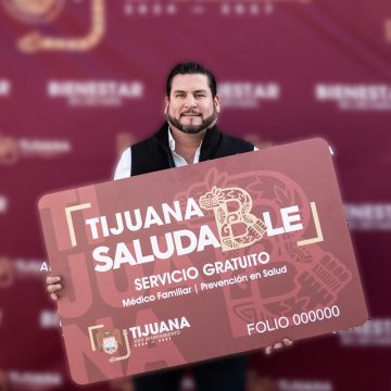 yyjyjy Ismael Burgueño lanza “Tijuana Saludable” para atención médica sin costo.