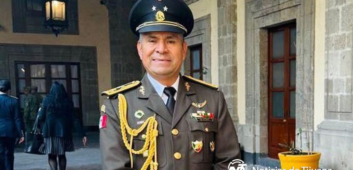 Laureano Carrillo asciende a “General de Brigada Estado Mayor”