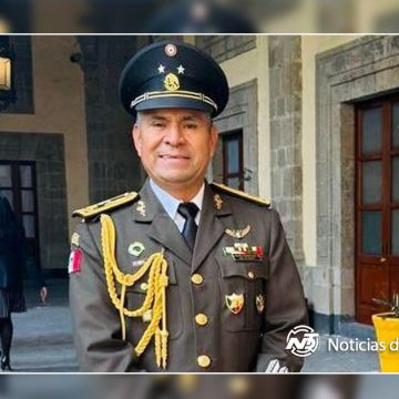 Laureano Carrillo asciende a “General de Brigada Estado Mayor”