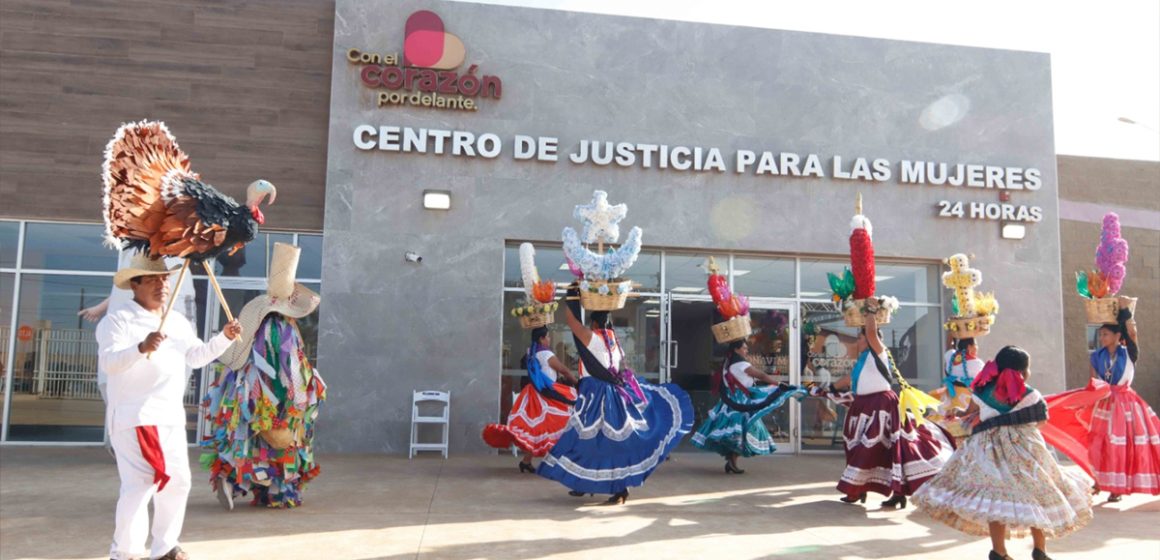 Conmemora Gobierno del Estado primer aniversario del Cejum en San Quintín