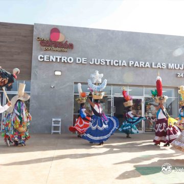 zcx Conmemora Gobierno del Estado primer aniversario del Cejum en San Quintín
