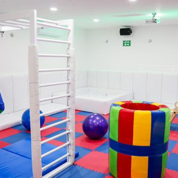 Inauguran la primera sala sensorial en San Felipe