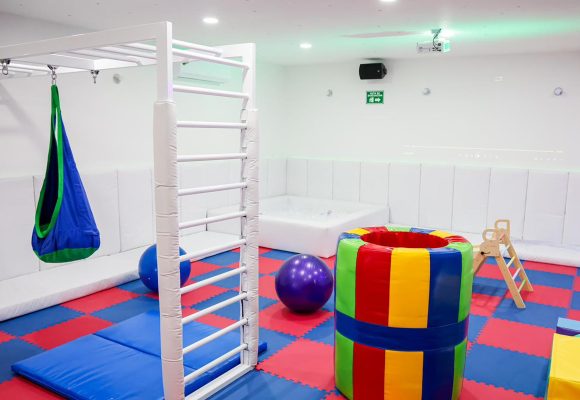 Inauguran la primera sala sensorial en San Felipe