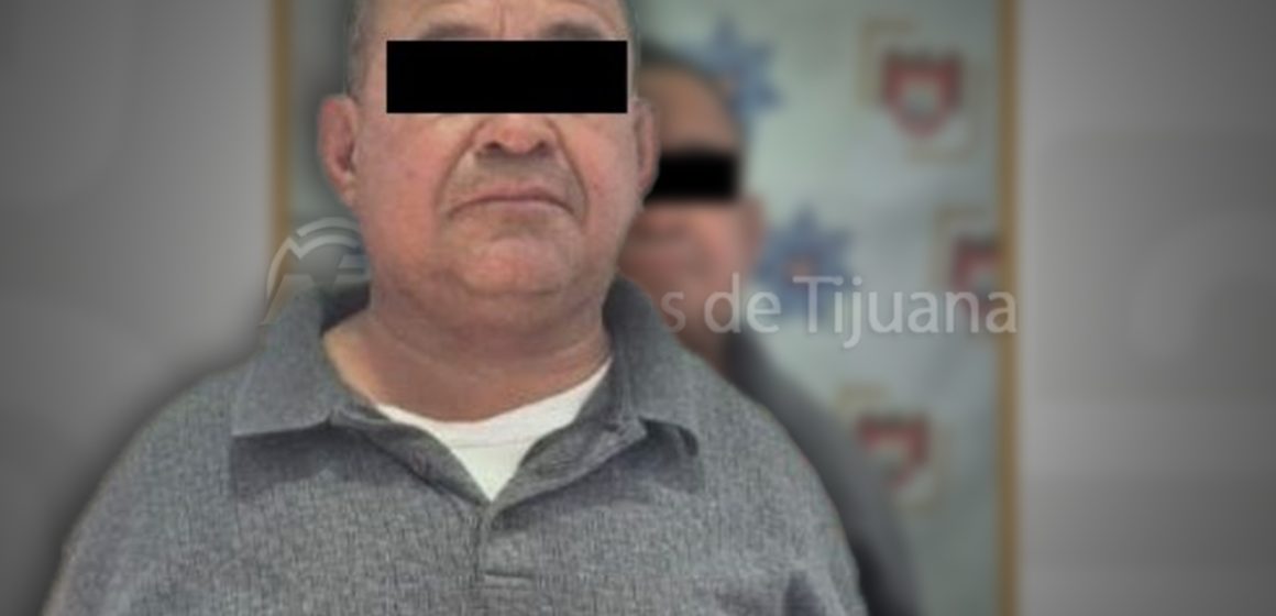Detienen a hombre acusado de agredir a una joven de 14 años en la colonia Nueva Tijuana