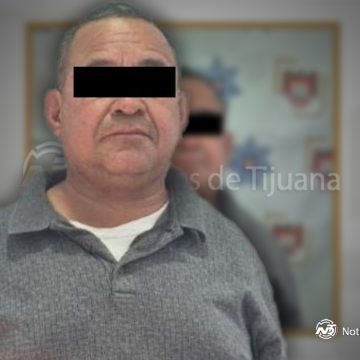 Detienen a hombre acusado de agredir a una joven de 14 años en la colonia Nueva Tijuana