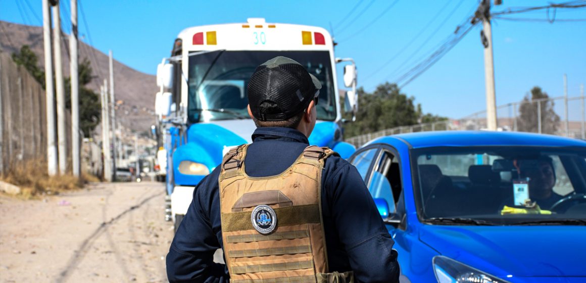 Recuperan 20 vehículos con reporte de robo en distintos puntos de Tijuana