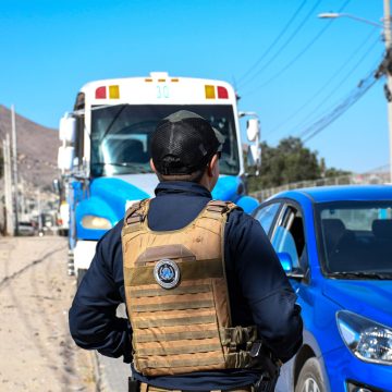 Recuperan 20 vehículos con reporte de robo en distintos puntos de Tijuana