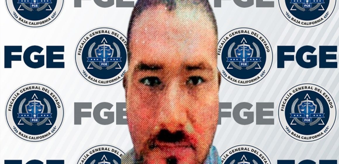 Sentencian a 20 años de prisión a hombre por homicidio en Tijuana