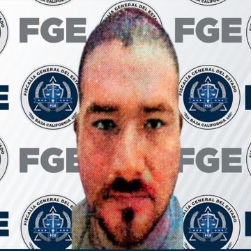 Sentencian a 20 años de prisión a hombre por homicidio en Tijuana