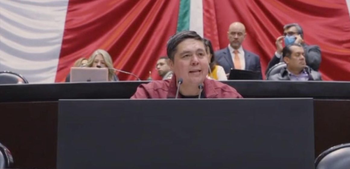 Armando Samaniego condena en la tribuna de la Cámara de Diputados el accionar de la empresa Zahorí