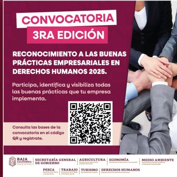 zxcs Lanzan convocatoria para reconocer buenas prácticas empresariales en derechos humanos