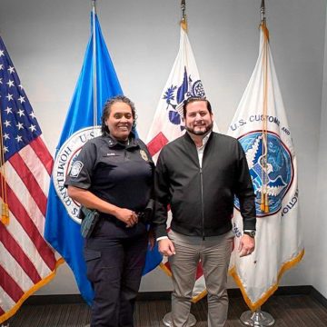 zxcx Anuncian apertura del nuevo carril Sentri en coordinación con CBP