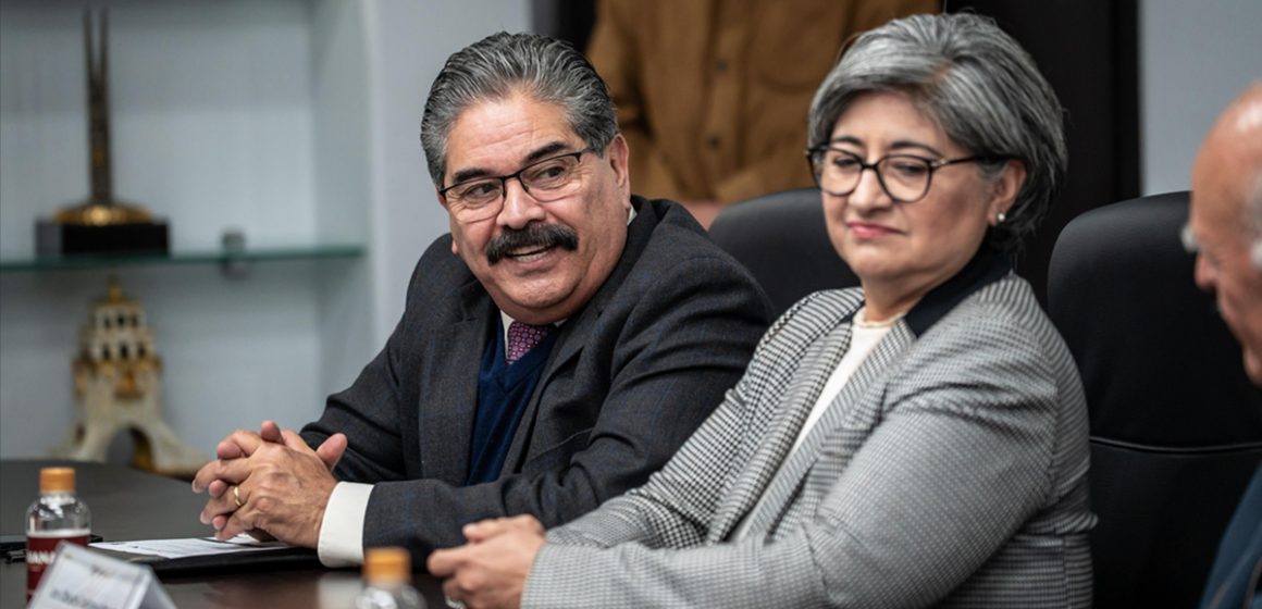 Formaliza Ayuntamiento de Tijuana convenio de colaboración con El Colegio de la Frontera Norte