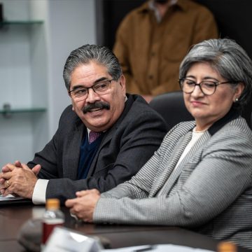 zxcxz Formaliza Ayuntamiento de Tijuana convenio de colaboración con El Colegio de la Frontera Norte