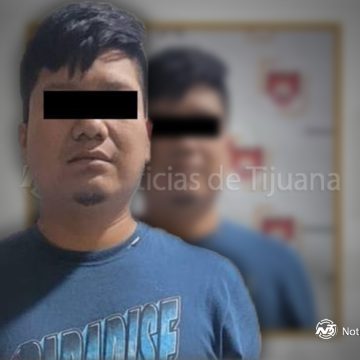 Detienen a hombre acusado de agredir a su esposa en Las Torres Parte Baja