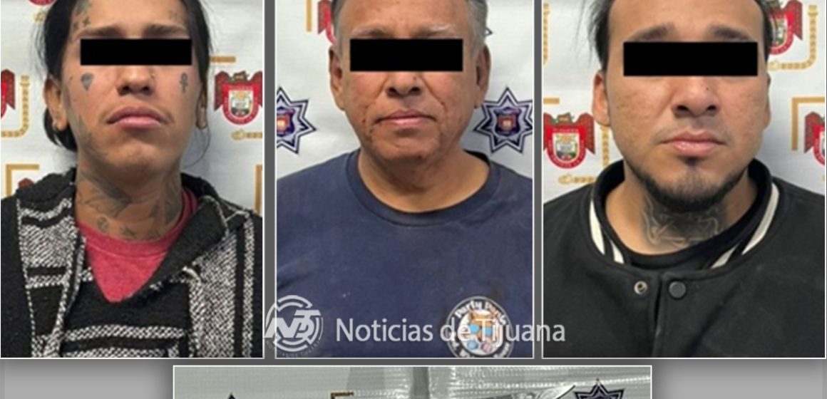 Riña en la colonia Campos deja tres hombres lesionados; aseguraron un cuchillo