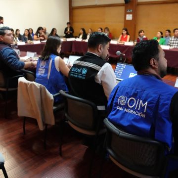 zxczx Analizan retos y avances en atención a migrantes durante sesión del Consejo Estatal