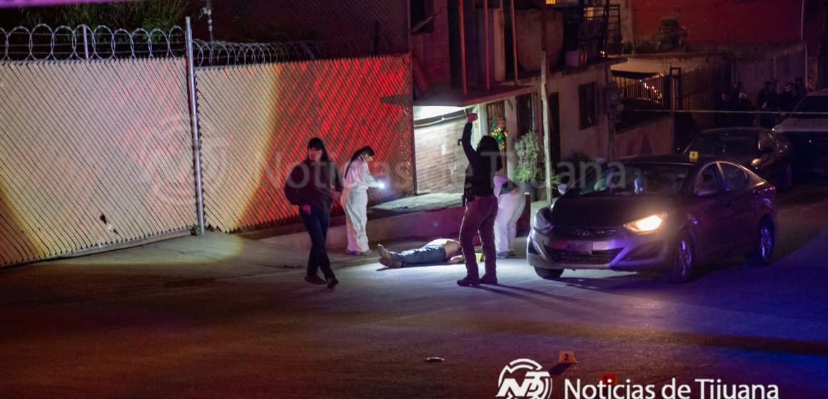 Ejecutan a hombre durante presunta venta de vehículo en Tijuana
