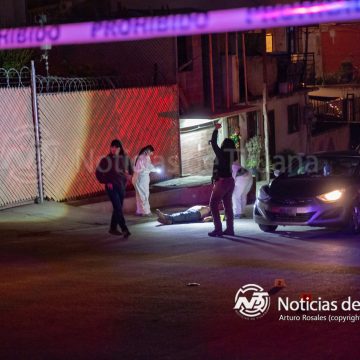 0O3A2818 Ejecutan a hombre durante presunta venta de vehículo en Tijuana