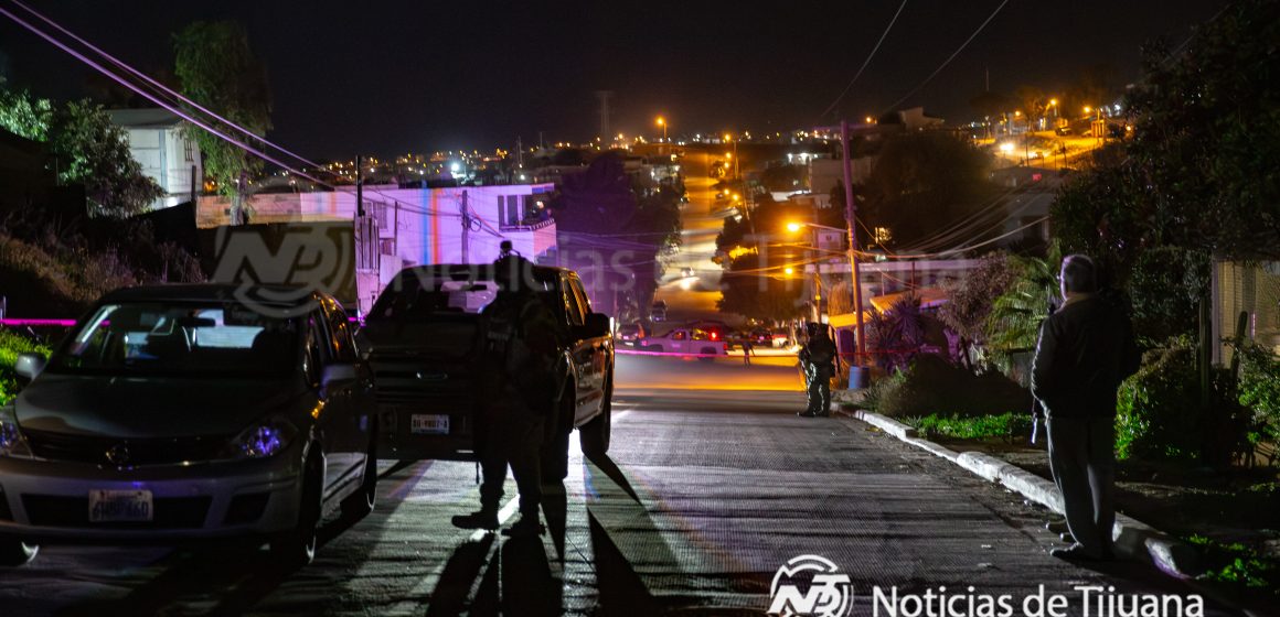 0O3A2855 Ataque armado en Rosarito deja un muerto y tres heridos