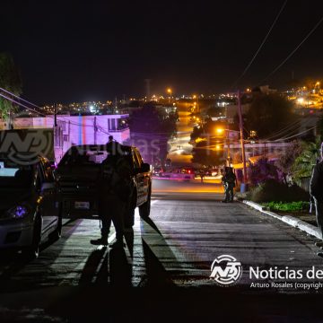 0O3A2855 Ataque armado en Rosarito deja un muerto y tres heridos
