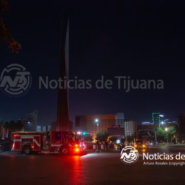 0O3A3210 Motociclista lesionado tras ser embestido por vehículo en Zona Rio