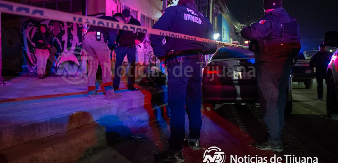 Asesinan a hombre en la Zona Centro hay dos detenidos
