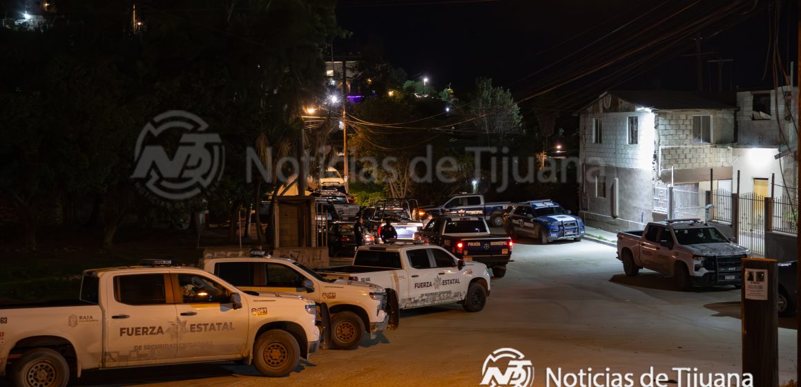 0O3A5886 Asesinan a oficial activo de la FESC en la colonia Flores Magón