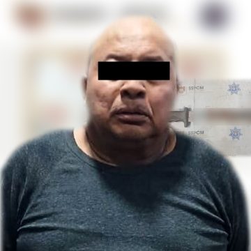 Detienen a hombre por agresión con arma punzocortante en Altiplano