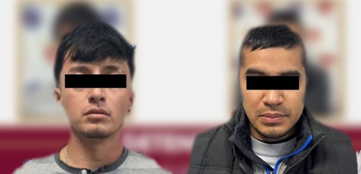 Aseguran a dos personas más por el delito de cohecho