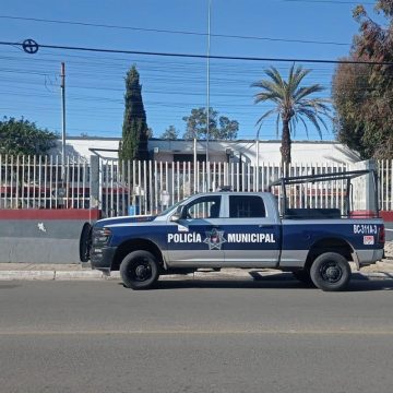 Vigilan escuelas de Tijuana durante vacaciones decembrinas