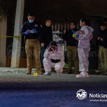 Ejecutan a hombre de 61 años en la colonia Los Españoles