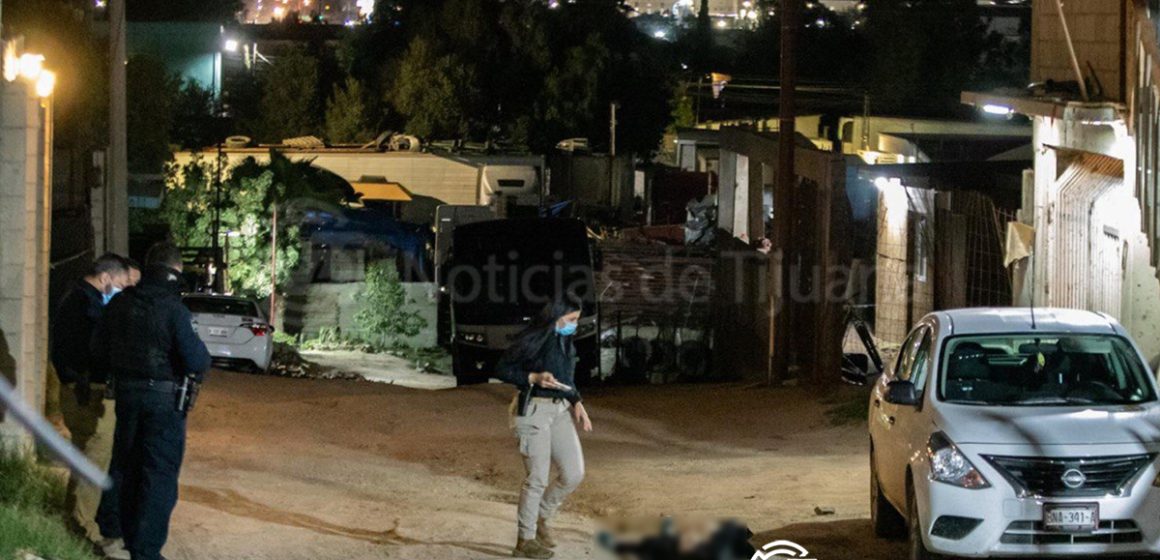 Ataque armado deja a un hombre sin vida en la Maclovio Rojas