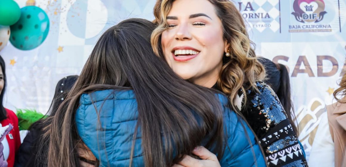 Fortalece Gobierno de B,C el derecho de la niñez a vivir en familia con asignaciones preadoptivas