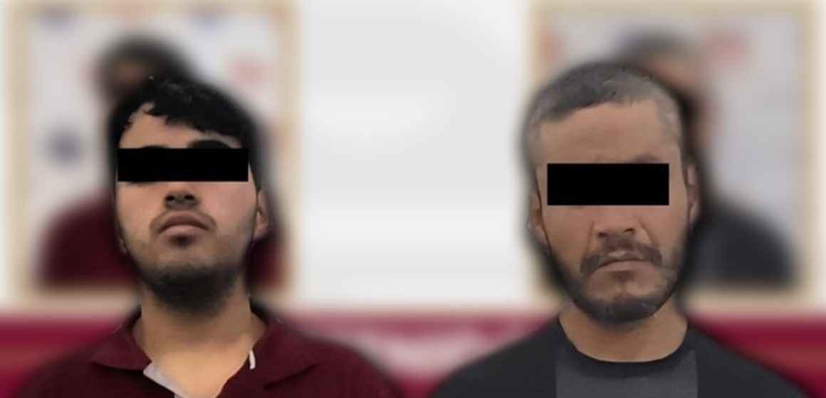 1 Detienen a dos personas tras ataque armado en la Zona Centro de Tijuana