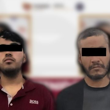 Detienen a dos personas tras ataque armado en la Zona Centro de Tijuana