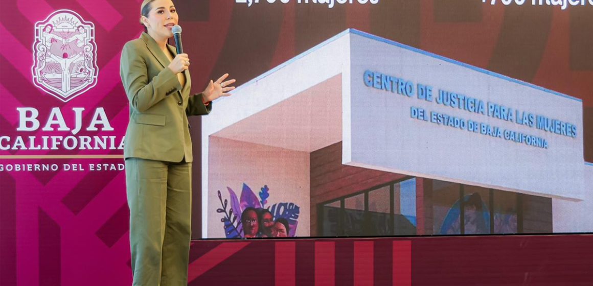 Avances sociales, educativos y de seguridad marcan cierre de 2025 en Baja California