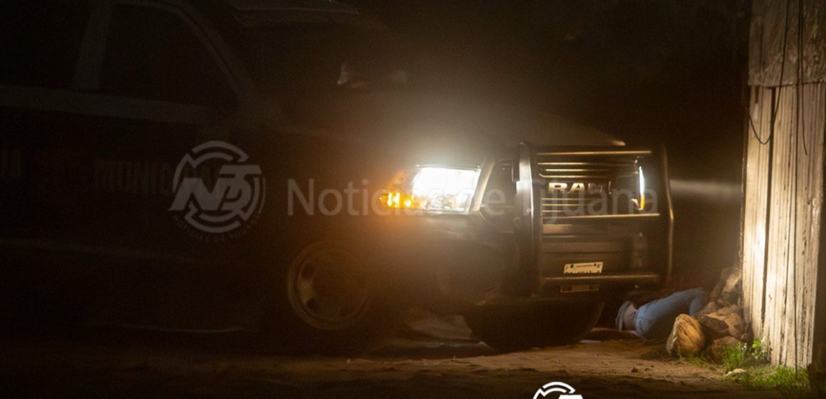 1 Localizan a dos mujeres estranguladas en la colonia Obrera