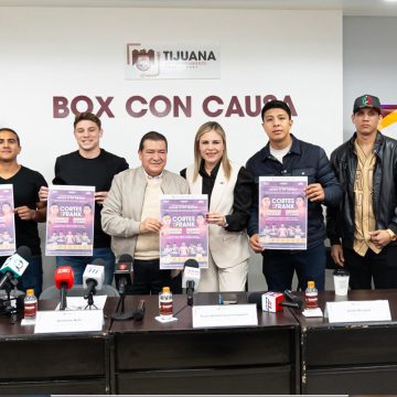 1 “Box con Causa”: juguetes y boxeo para la niñez de Tijuana
