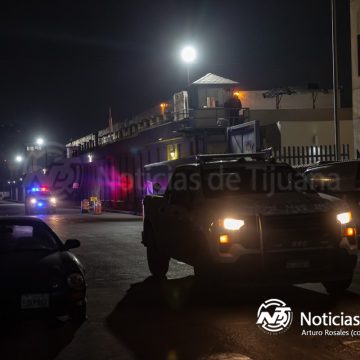 Atacan a balazos a pareja minutos después de salir del penal de La Mesa